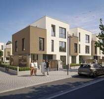Ihr exclusives Townhouse am Riedberg wartet auf Sie | 6 Zimmer - 151 m² Wfl. | Garten, Dachterrasse - Frankfurt am Main Kalbach-Riedberg