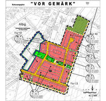 Gelegenheit! Potentielles Bauland in Alzey Albig