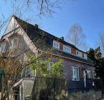 3 Zimmer Wohnung in grüner Lage - Hamburg Bergstedt