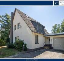 Charmantes Zuhause mit Sonnenterrasse und Südwest-Grundstück - Berlin