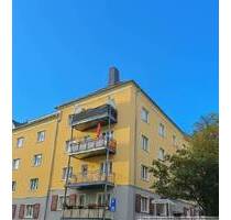 Schöne 4 Raum Wohnung zum Eigennutz auf dem Kaßberg - Chemnitz