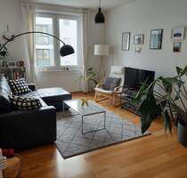 *Cute & Pretty* 2 Zimmer Singlewohnung Nähe EZB zu vermieten - Frankfurt am Main Ostend