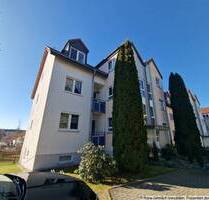 Gemütliche 3 Raum Wohnung mit Weitblick + EBK + Garage - Geringswalde