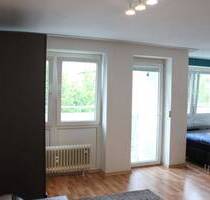 Ruhige 1-Zimmer-Wohnung mit Balkon - Straubing