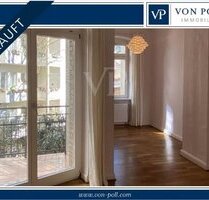 Beletage: Großzügige denkmalgeschützte Jugendstilwohnung - Heidelberg Weststadt