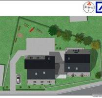Highlight! Projektiertes Baugrundstück in Oerlinghausen für 11 ETW