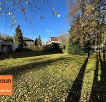 Attraktive Baulücke- grün umgeben in VS-Schwenningen - stadtnahes Wohnen mit Perspektive - Villingen-Schwenningen