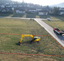 ein schöner Bauplatz....planen Sie mit Ihrer Familie Ihren Lebenstraum - Dettingen an der Erms