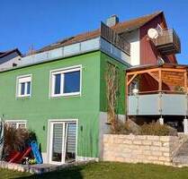 Saniertes Mehrfamilienhaus mit vier Wohneinheiten in Feuchtwangen