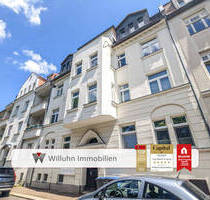 Idyllisch gelegene 3RW mit Wintergarten und separater Küche! - denkmalgeschützt! - Leipzig Paunsdorf