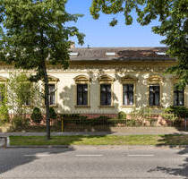 Einzigartiges Gutshaus von 1871 im Stadtzentrum von Nauen mit vielen Möglichkeiten