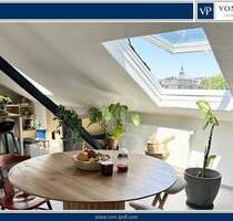 Modernes Loft in Toplage mit großem Wohnbereich und Kamin - Mannheim