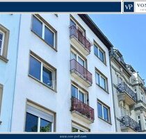 Modernes Loft in Toplage mit großem Wohnbereich und Kamin - Mannheim Quadrate