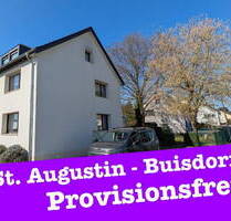 Charmantes Zweifamilienhaus mit großem Garten - Sankt Augustin Buisdorf