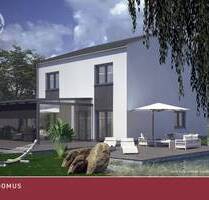 Modernes Einfamilienhaus in Massivbauweise und Erdwärme-Heizung mit Natural Cooling - Bergheim Zieverich