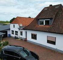 Raum für Leben und Visionen: Wohnhaus mit Werkstatt, Wellnessbad und inspirierender Atmosphäre - Hochdonn