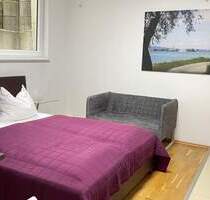 Kleines Apartment für ca. 5 Monate auf Zeit zu vermieten - Konstanz Fürstenberg