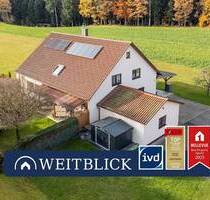 WEITBLICK: Für Natur Liebhaber - 449.000,00 EUR Kaufpreis, ca.  215,00 m² Wohnfläche in Alfdorf (PLZ: 73553) Hellershof