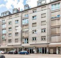 2-Zimmer-Etagenwohnung mit Tiefgaragenstellplatz in zentraler Lage von Nürnberg-St. Peter