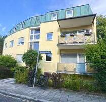 3-Zimmer-Wohnung mit zwei Balkonen am Hirschgarten - München