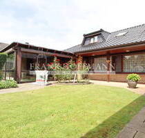 Großzügige Erdgeschosswohnung inkl. Garage und Wintergarten in Quickborn