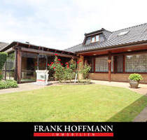 Großzügige Erdgeschosswohnung inkl. Garage und Wintergarten in Quickborn