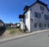Charmantes kleines Einfamilienhaus sucht Individualisten - Petersaurach Großhaslach
