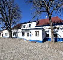 Der perfekte Raum für jede Lebenssituation. Großes Wohnhaus, mit Ferienwohnungen, Scheune und Büros - Storkow (Mark) / Kummersdorf
