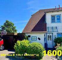 OSTSEEKAUFDHH4 ZI ca. 111 m²WohnflEBKTerrasseFeldrandlagevermietetfreigemacht KP 285.000 EURO zzgl. KaufNKo - Oldenburg in Holstein
