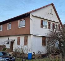 Perfekt für Heimwerker - Einfamilienhaus mit großem Anbau - und Garten mit Baufenster - Straubenhardt Conweiler