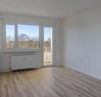 Komplett modernisierte 3-Zimmer ETW Nähe Neubrandenburg - Cölpin