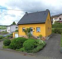 Ruhig gelegenes, freistehendes Haus mit Terrasse, Garage und Gartenhaus in Bolsdorf - Hillesheim