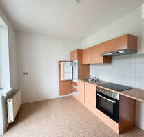 1-Raum-Wohnung mit Balkon und Einbauküche in Chemnitz