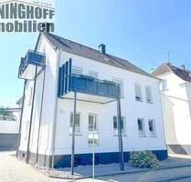 Gepflegte Erdgeschosswohnung in zentraler Wohnlage von Holzwickede