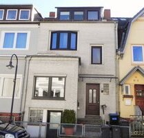 3 Familienhaus - vermietet - in Bestlage von Walle - Bremen