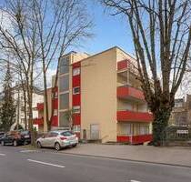 Urbaner Wohntraum im Herzen Wiesbadens - stilvolle 1-Zimmer-Wohnung mit Stellplatz