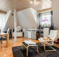 Gemütliche Dachgeschosswohnung in Oberhausen