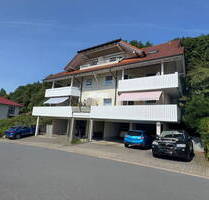 Top gepflegte 3 Zimmer-Wohnung mit Balkon + Garten im 1. OG - Breuberg Sandbach