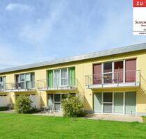 Erdgeschossapartment mit Terrasse und Waldrandlage!!! - Graal-Müritz