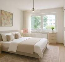 Top!! 3-Zimmer-Wohnung mit Einbauküche und Loggia in gepflegtem Ambiente - Frankfurt am Main Ginnheim