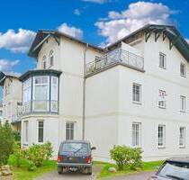 Charmante 3-Raum-Wohnung in der beliebten Kurstraße - Graal-Müritz