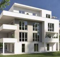1. OG, 4 ZKB, 133m² ; Beste Lage! Wohnen in exklusiver Lage Park! Aufzug, Loggia und Balkon... - Bad Schönborn Mingolsheim
