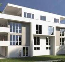 3 ZKB ; 1.OG, 101m², Aufzug, 2 KFZ-Stellplätze, exklusive Lage direkt am Kurpark ! - Bad Schönborn Mingolsheim