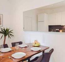 Vollmöbliertes 2-Zimmer Apartment - Bielefeld Innenstadt