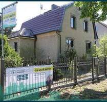 Einfamilienhaus, großes Nebengebäude, Doppelgarage, viel Platz für Sie! - Am Mellensee