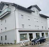 Modernes Dachgeschoss mit Balkon - Kirchseeon