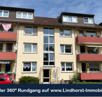 Für Anleger - 3,5 Zimmer Wohnung mit Balkon in zentraler Lage - Delmenhorst Mitte