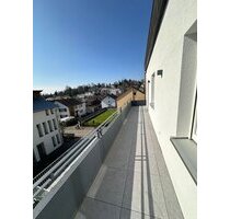 Stadtnahe 2-Zi. WHG mit großem Balkon und toller Weitsicht - Lahr