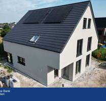 Moderne Doppelhaushälfte im KFW 40 QNG Standard in R-W! - Rheda-Wiedenbrück