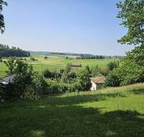 Imponierendes Baugrundstück mit Südhanglage ! - Wörthsee Steinebach
